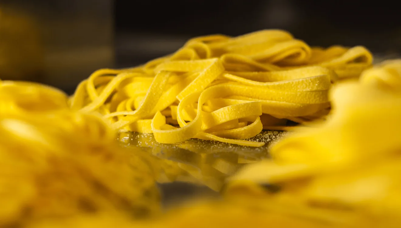 Pasta 100% casera en Jávea