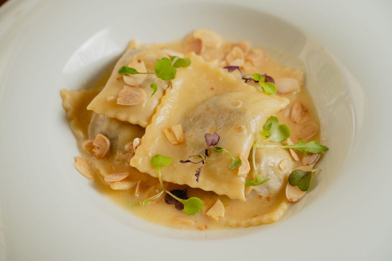 Pasta fresca en Jávea - Restaurante Giulia