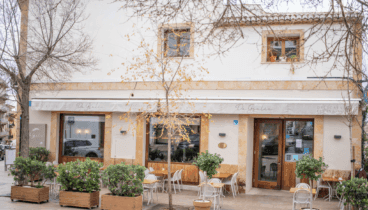 Restaurante Da Giulia en Jávea