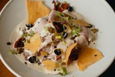 Restaurante Giulia deliciosos platos