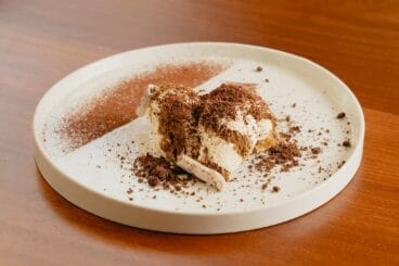 Restaurante Giulia postre