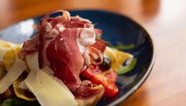 Restaurante italiano en Jávea