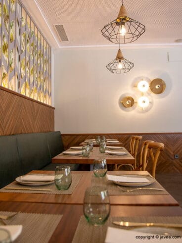 Restaurante Italiano Jávea – Restaurante Giulia