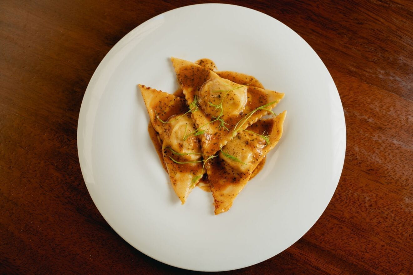 Rico plato - Restaurante Giulia