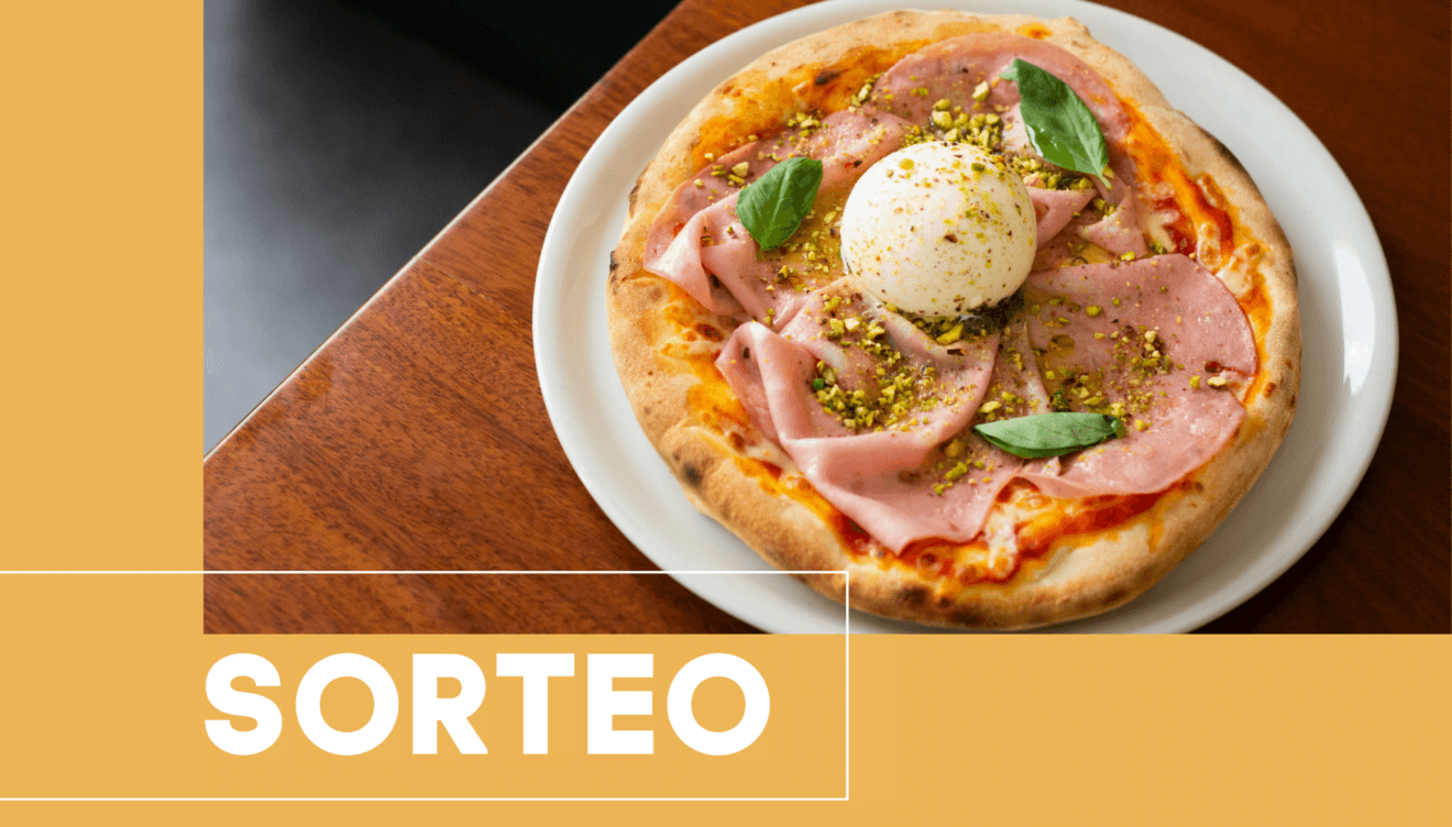 Sorteo Restaurante Da Giulia