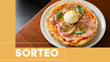 Sorteo Restaurante Da Giulia