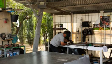 Trabajadores – Contenedores Mata