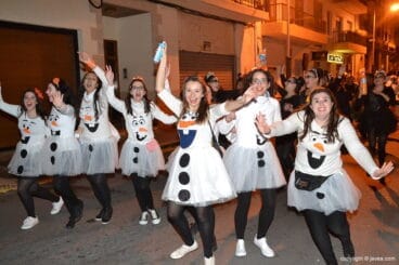 Bailando sin parar