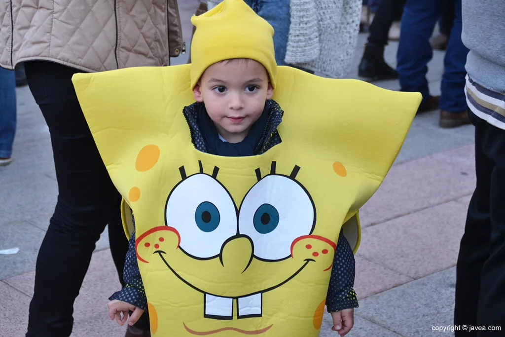 Bob Esponja