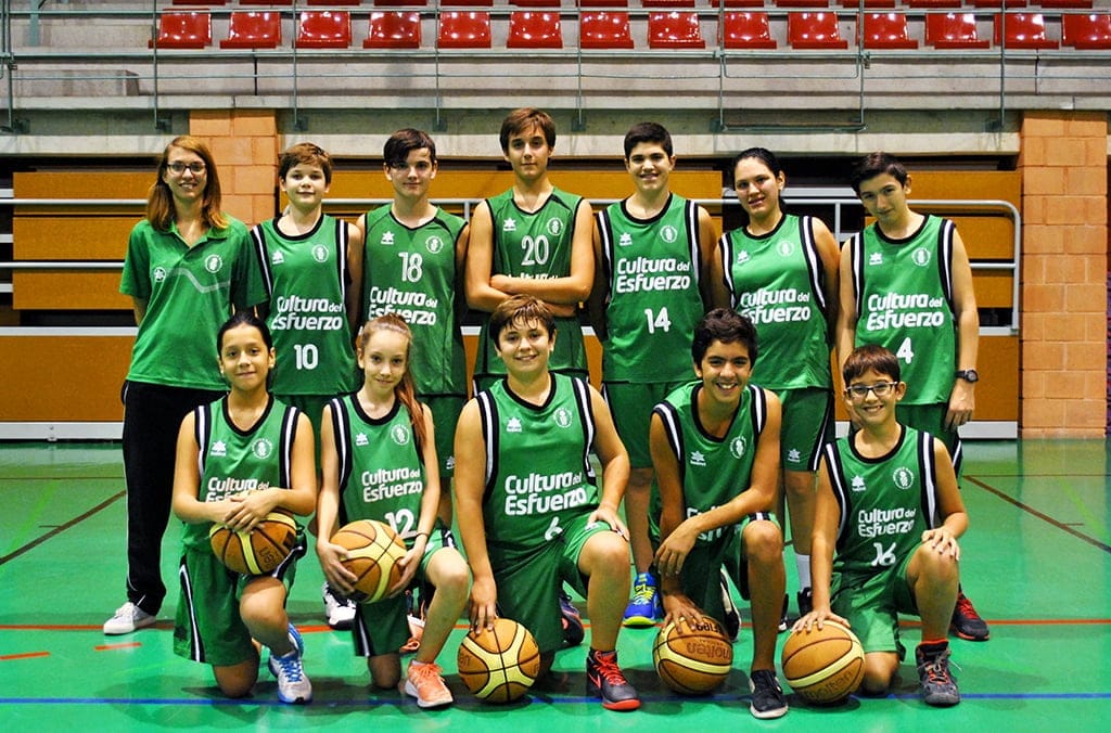 CB Joventut Xàbia infantil mixto