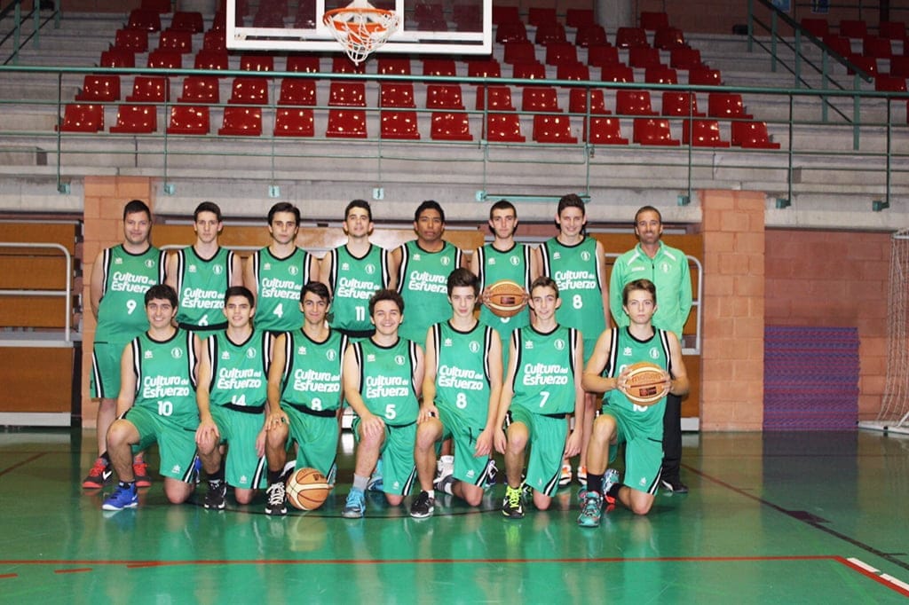CB Joventut Xàbia junior masculino