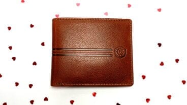 Cartera hombre para San Valentin 2016 Infinity