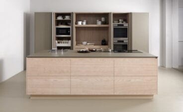 Cocina Dica modelo Milano 45 isla