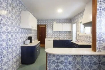 Cocina de la casa Dara Sol