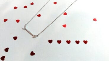 Colgante San Valentin 2016 Infinity