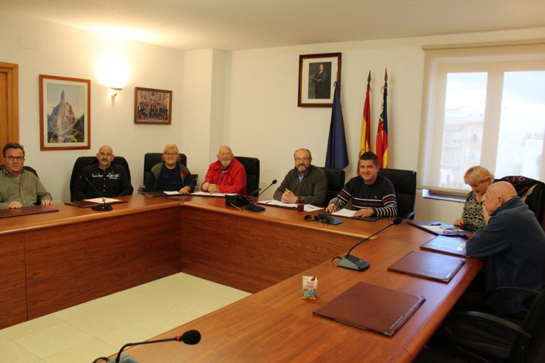 Consejo de Residentes Poble Nou de Benitatxell
