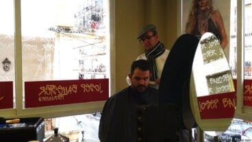 Corte de hombre Josep Ballester