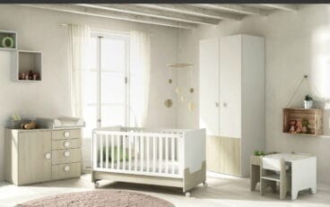 Dormitorio bebé