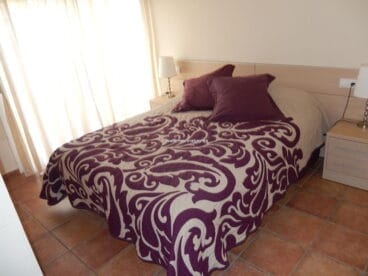 Dormitorio principal