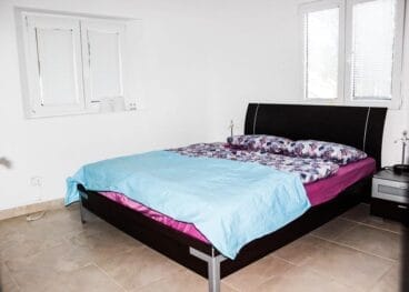 Dormitorio uno