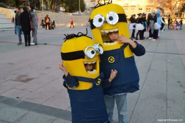 Dos Minion
