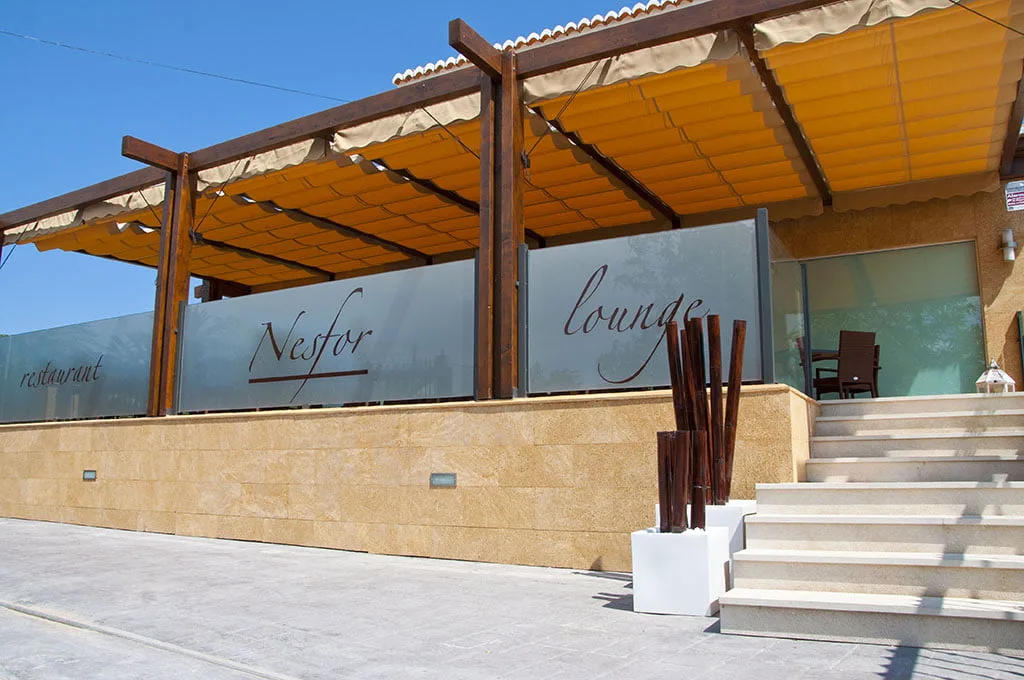 Entrada del Nesfor