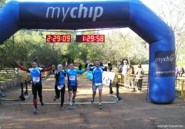 Equipo Oltá Calpe Team