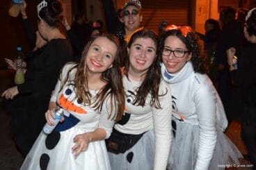 Guapas pinguinas