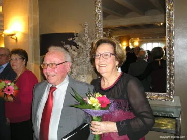 Guillermo Andrés y Pepita Fornés