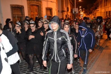 Hombres iluminados