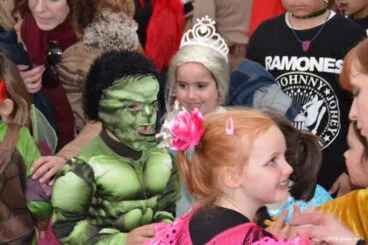 Hulk y Princesas