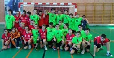 Infantiles del CH Xàbia y La Vila