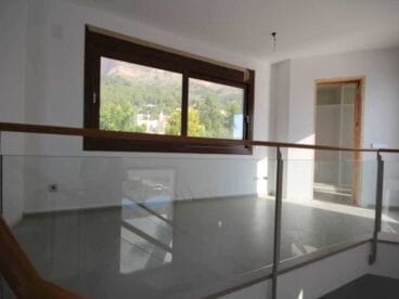 Interior chalet Atina