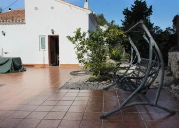 Jardín