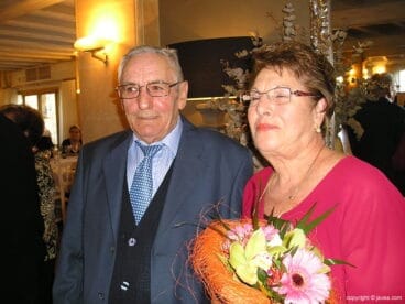 Juan Devesa y Paquita Iglesias