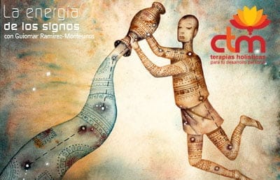 La energía de los signos