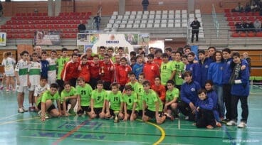 Los equipos que han disputado la final provincial