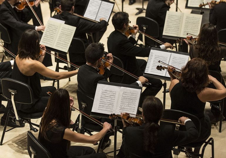 Orquesta Simfonica de Castelló