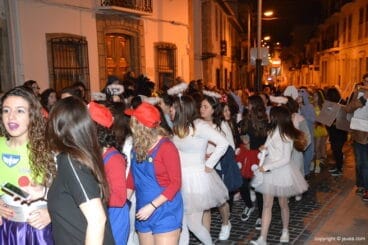 Pasacalles de Carnaval
