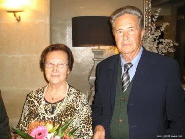 Pascual Pastor y Vicenta Benlloch