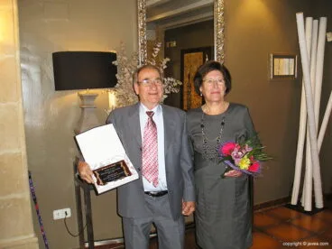 Pedro Cholbi y Mª Teresa Segarra