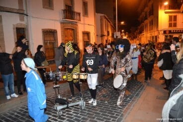 Percusión Hippy