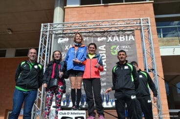 Podio Veteranas D