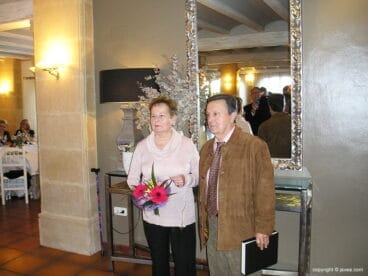 Rmón Vidal y Pilar Catalá