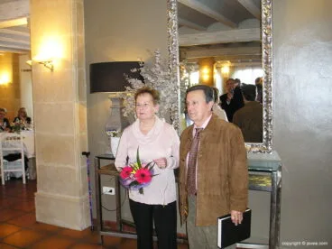 Rmón Vidal y Pilar Catalá