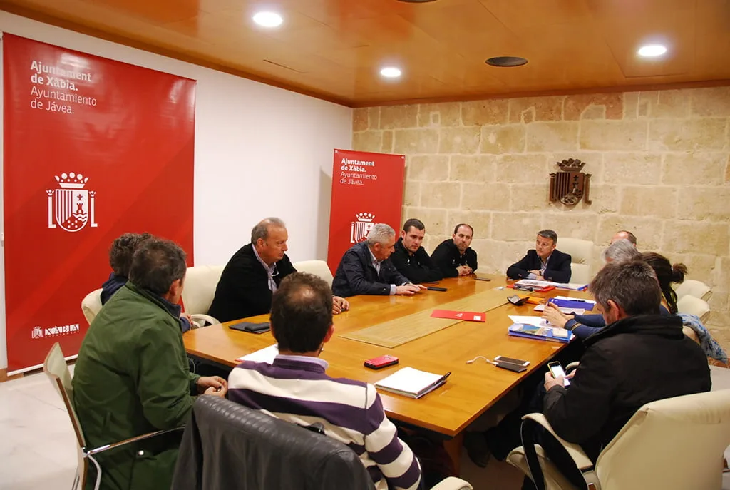 Reunión técnica de la Vuelta Ciclista a España