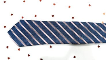 San Valentin 2016 Infinity Corbata