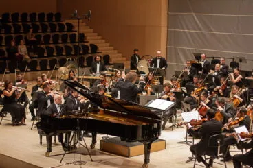 Simfónica de Castelló en concierto