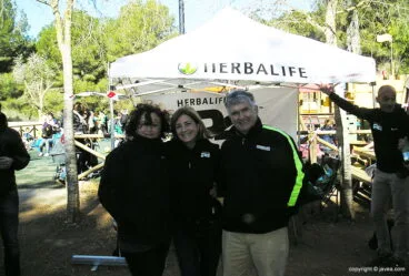 Stand de Herbalife