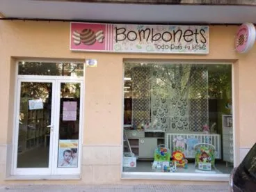 Tienda Bombonets